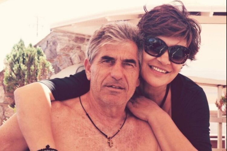 Πέθανε η σύζυγος του Άγγελου Αναστασιάδη
