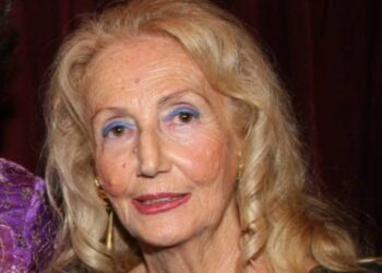 Πέθανε η Μαρία Ψαθά, κόρη του Δημήτρη Ψαθά