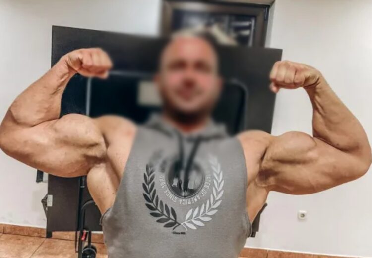 Φρίκη: Bodybuilder μετέδωσε ζωντανά την eκτέλεση της πρώην συζύγου και μητέρας βρέφους στο Instagram: «Θα δείτε πώς μοιάζει ένας φόνος»