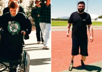 «Γιορτάζω τη ζωή μου» – Το συγκινητικό μήνυμα του Βασίλη Δοσούλα 29 χρόνια μετά το τραγικό ατύχημα