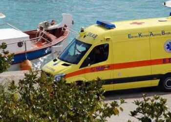 Μύκονος: Τραγικές διακοπές με έναν 58χρονο Νeκρό-Σκάφος έπεσε σε βράχια