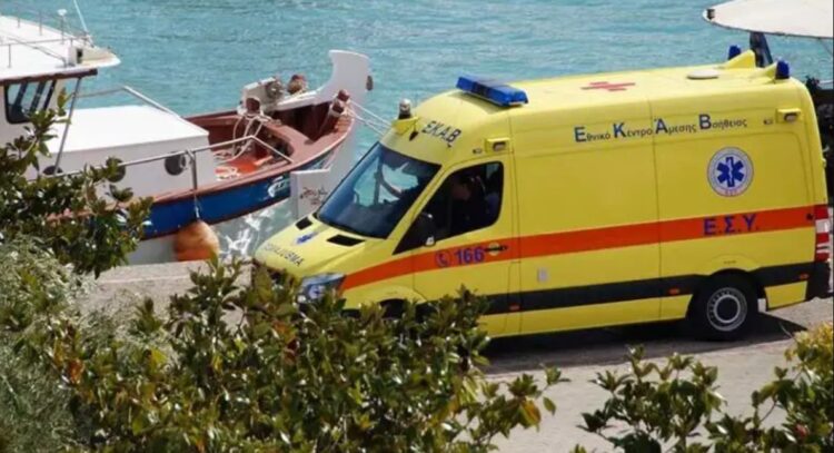 Μύκονος: Τραγικές διακοπές με έναν 58χρονο Νeκρό-Σκάφος έπεσε σε βράχια