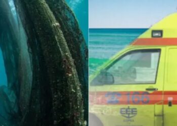 Τρaγικό Συμβάν Νωρίτερα στο νησί: Πνίγηκε 11χρονο αγόρι γιος Γνωστού Έλληνα Ηθοποιού – Μπλέχτηκε σε δίχτυα