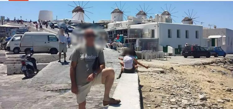 «Εμπρηστής του Αυλώνα»: Τον «έπιασαν» οι κάμερες να βάζει φωτιά και πήγε και παραδόθηκε μόνος του