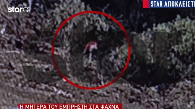 Ψαχνά Ευβοίας-Μητέρα 17χρονου Εμπρηστή: «Μόλις το έμαθα τον κατήγγειλα στην αστυνομία»[video]