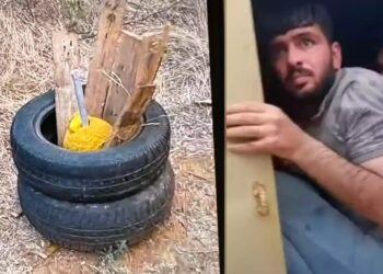 Αμετανόητος ο Αλβανός «Σερίφης του Έβρου»: «Έχω 25 Κομμάτια-Έκανα το καθήκον μου»[video]