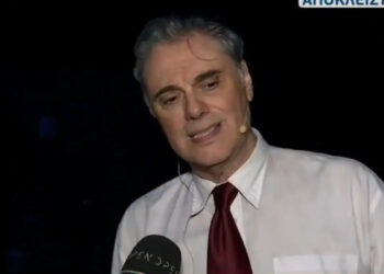 Οδυσσέας Σταμούλης-Ο Τραγικός Πατέρας: Τι έλεγε πριν την τραγωδία με τον 11χρονο γιό του