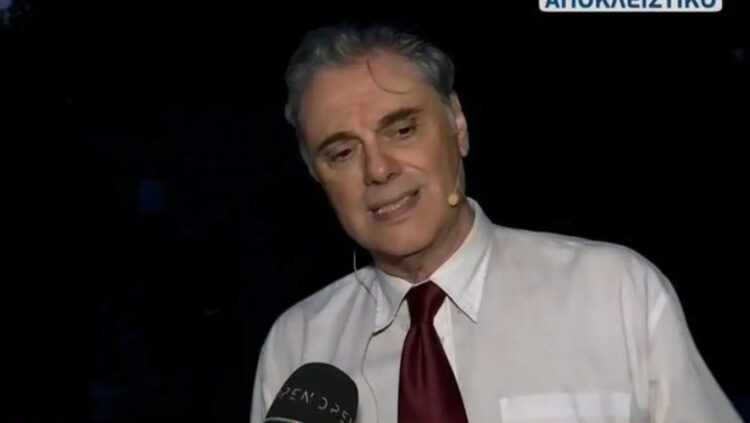 Οδυσσέας Σταμούλης-Ο Τραγικός Πατέρας: Τι έλεγε πριν την τραγωδία με τον 11χρονο γιό του