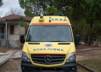 22χρονη μαχαιρώθηκε από τον σύζυγό της – Νοσηλεύεται σε κρίσιμη κατάσταση