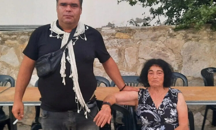 Κρήτη: Η 82χρονη Παρασκιώ αρραβωνιάστηκε τον 41χρονο Κωστή! Ο έρως χρόνια δεν κοιτά[video]