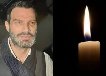 «Πάγωσε» όλο το νησί: Έφυγε από τη ζωή, μόλις στα 55 του χρόνια, ο Γιώργος Σπερνοβασίλης