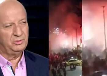 ”Απο εκεί έπρεπε να αρχίσει το Ξήλωμα”-Με λίγες λέξεις ο Θανάσης Κατερινόπουλος τους ”Δικάζει” για την Δολοφονία του 29χρονου Μιχάλη