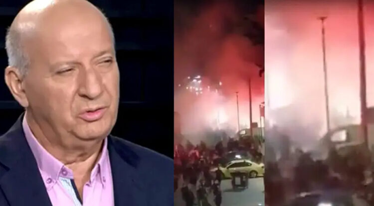 ”Απο εκεί έπρεπε να αρχίσει το Ξήλωμα”-Με λίγες λέξεις ο Θανάσης Κατερινόπουλος τους ”Δικάζει” για την Δολοφονία του 29χρονου Μιχάλη