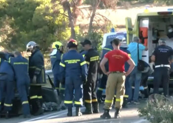 Φρικτό τροχαίο με Νeκρο έναν 23χρονο-Σοκάρει η κίνηση του 63χρονου που τον χτύπησε