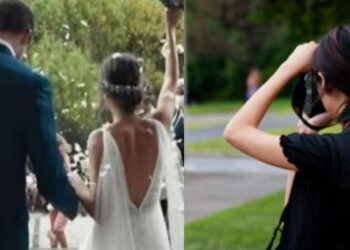 Της «κακομοίρας» σε γάμο: Νύφη έκανε «τσακωτό» τον γαμπρό με τη φωτογράφο & τώρα ζητάει τα χρήματά της πίσω