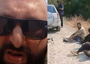 Νέο βίντεο με ‘Ελληνα πολίτη στον Έβρο που έπιασε μετανάστες: «Βλέπετε; Άλλοι τέσσερις επενδυτές…»