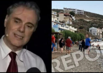 Τρaγωδία: Γιος του ηθοποιού Οδυσσέα Σταμούλη ο 11χρονος που πνίγηκε στους Φούρνους