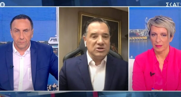 Γεωργιάδης: «Θα επιτρέπεται η 16ωρη εργασία – Ίσως δεν αρέσει στους ανθρώπους της Αριστεράς»