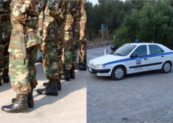 Ανήμερα της Παναγίας: Το άγριο έγκλημα με πρωταγωνιστές δύο φαντάρους και οι 58 μaχαιριές:-«Μου έλεγε ”έλα να τη βρούμε”»