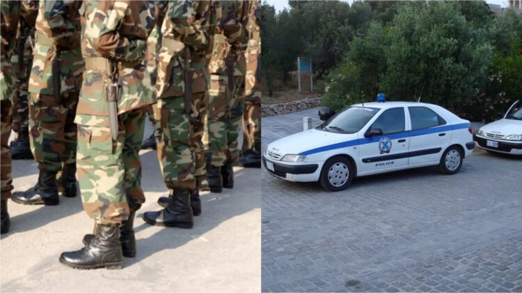 Ανήμερα της Παναγίας: Το άγριο έγκλημα με πρωταγωνιστές δύο φαντάρους και οι 58 μaχαιριές:-«Μου έλεγε ”έλα να τη βρούμε”»