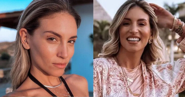 «Είναι προσβλητική για μαμά»: Αυτή είναι η φωτό της Αθηνάς Οικονομάκου που ενόχλησε τους συντηρητικούς