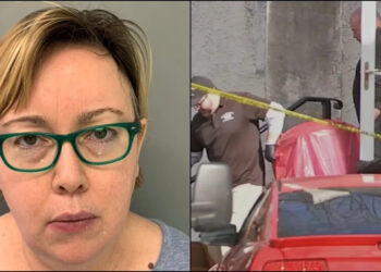 44χρονη δολoφόvησε τους ηλικιωμένους γονείς της και τους έκοψε σε κομμάτια με αλυσοπρίονο