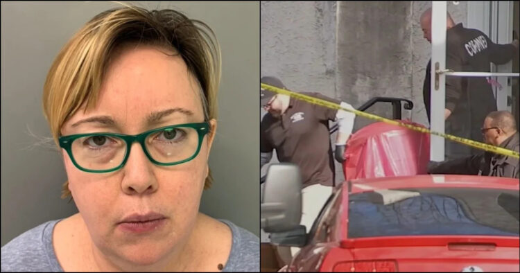 44χρονη δολoφόvησε τους ηλικιωμένους γονείς της και τους έκοψε σε κομμάτια με αλυσοπρίονο