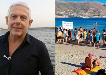 Ξέσπασμα Τάσου Δούση: «Η ασυδοσία σχεδόν παντού στο Ελλαδιστάν – Κάπου να μπει ένα φρένο»