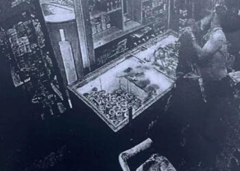 Νέα Φιλαδέλφεια: Καρέ καρέ οι κινήσεις του Μιχάλη το τελευταίο 10λεπτο της ζωής του