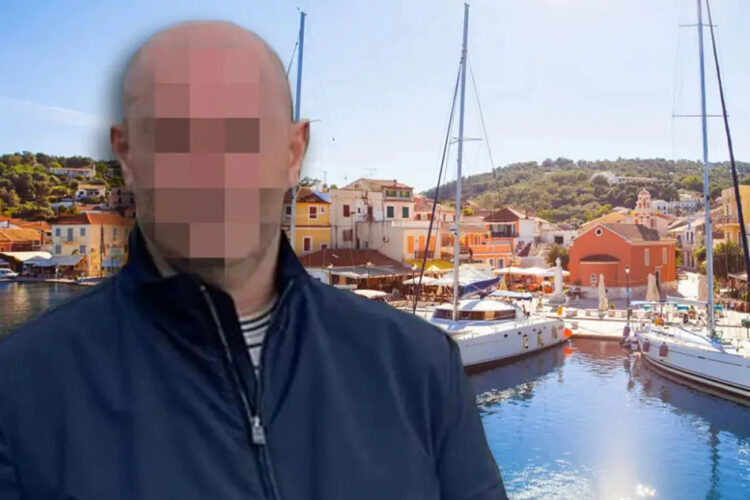 Μακελειό στους Παξούς: Πήγε για διακοπές και τον πυροβόλησαν τουλάχιστον 10 φορές[Φωτογραφία]