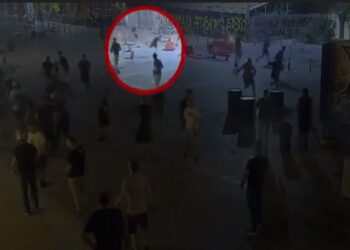 Νέα Φιλαδέλφεια: «Νιώθω ντροπή σαν Έλληνας»- Συγκλονίζει πατέρας τραυματία που βγήκε από το νοσοκομείο[video]