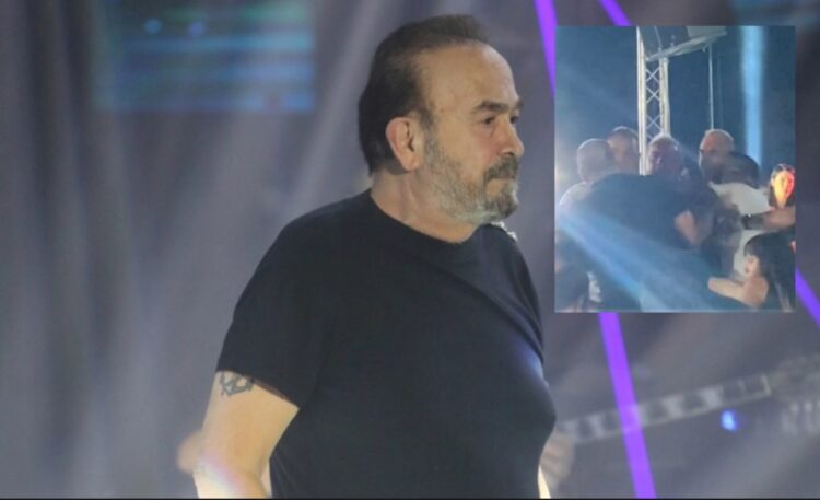 Άγριο Ξuλο σε πανηγύρι που τραγουδούσε ο Γονίδης-”Πάρτε τον έξω και…”[video]