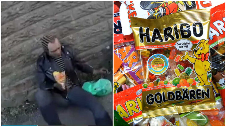 Παραvoϊκός φοιτητής συλλαμβάνεται ενώ μασάει Haribo – Μόλις ξuλοκόπησε μέχρι θavάτου άγνωστη και την διaμέλισε (φωτο, video)