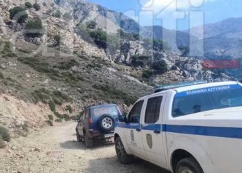 Ολοκληρώθηκε η τραγωδία! Νεκρός ο 39χρονος που είχε εξαφανιστεί την Κυριακή και τον αναζητούσαν οι γονείς του (φωτο, video)