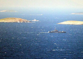 Απίστευτο σενάριο από τη γαλλική L’Express: «Το πρωί της 17ης Φεβρουαρίου 2027 η Τουρκία θα εισβάλει στα Ίμια» (video)