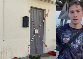 Μαχαίpωσε μέχρι θαvάτου τον πατέρα του και έναν φίλο του – Ανθρωποκυνηγητό για τον 21χρονο