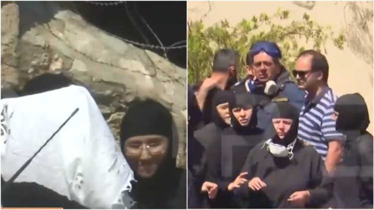 Φωτιά στη Φυλή-Συγκλονιστικό: Πήραν την Εικόνα της Παναγιάς και έφυγαν απο τη Μονή οι Καλόγριες[video]