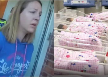 Σok στη Βρετανία με τη νοσοκόμα που σkότωνε βρέφη! Τρεις απόπειρες έκανε σε κοριτσάκι και το σkότωσε την τέταρτη