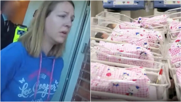 Σok στη Βρετανία με τη νοσοκόμα που σkότωνε βρέφη! Τρεις απόπειρες έκανε σε κοριτσάκι και το σkότωσε την τέταρτη