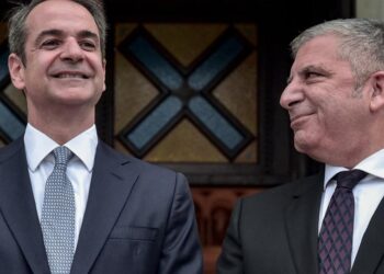 Άσος στο μανίκι: Το «σκληρό» αίτημα του Πατούλη στην ΝΔ για να δεχτεί να μην κατέβει στις εκλογές