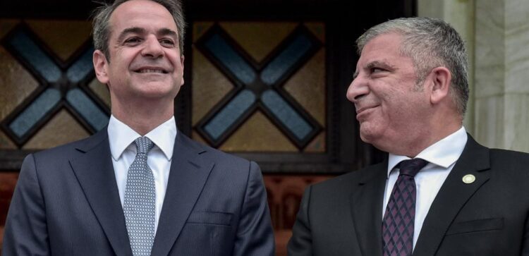 Άσος στο μανίκι: Το «σκληρό» αίτημα του Πατούλη στην ΝΔ για να δεχτεί να μην κατέβει στις εκλογές