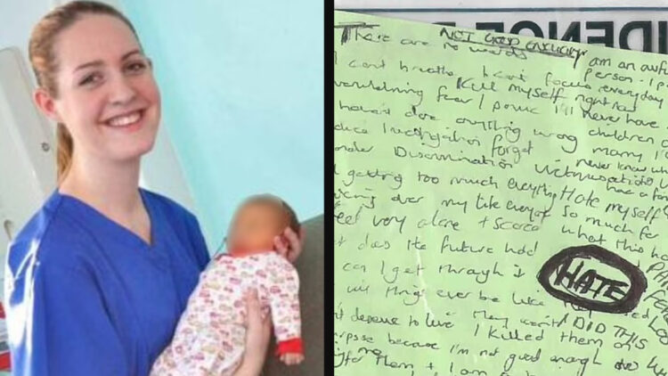 Τους άφησε άφωνους! Το χειρόγραφο σημείωμα της Νοσοκόμας που Σκότωνe βρέφη