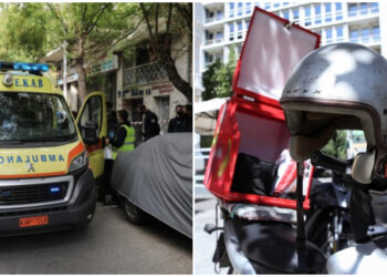 Θεσσαλονίκη: Ντελιβεράς Σκότωσe 50χρονο για μια παρατήρηση