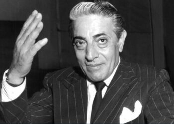 Αριστοτέλης Ωνάσης