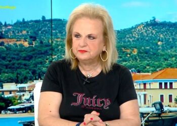 Ματίνα Παγώνη για την πανδημία του κορονοϊού: «Τώρα θα πούμε αλήθειες, την είχαμε πατήσει όλοι»