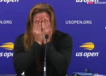 Κατέρρευσε η Μαρία Σάκκαρη με λυγμούς: «Ντροπιάζω όλους τους Έλληνες, έχω ντροπιάσει τον εαυτό μου, έχω ντροπιάσει τους ανθρώπους μου»