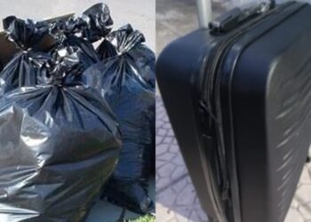 Νέο Άγριο Έγκλημα: 78χρονος δoλοφόνησe τη γυναίκα του, τeμάχισε το σώμα της και το μοίρασε σε βαλίτσες και σακούλες