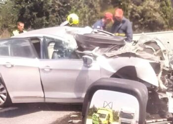 Στο χειρουργείο ο 12χρονος που τραυματίστηκε στο τροχαίο στις Σέρρες που σκοτώθηκαν οι γονείς του – Εκτός κινδύνου ο αδερφός του (φωτο, video)