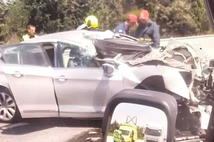 Στο χειρουργείο ο 12χρονος που τραυματίστηκε στο τροχαίο στις Σέρρες που σκοτώθηκαν οι γονείς του – Εκτός κινδύνου ο αδερφός του (φωτο, video)