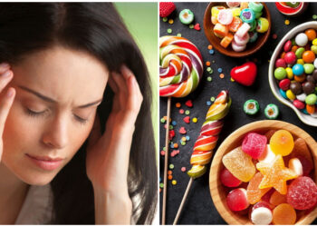 Ζάχαρη: Πώς συνδέεται με τους πονοκεφάλους και τι μπορείς να κάνεις γι’ αυτό